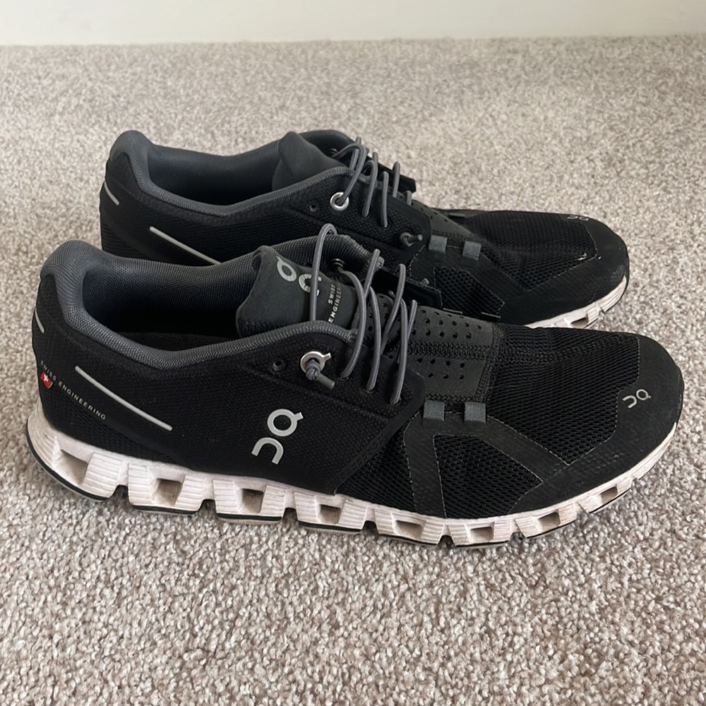 On Running Shoes